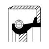 LADA 21011005034 Shaft Seal, countershaft